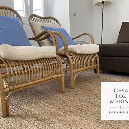 Casa Foz Marina Apartment Figueira da Foz Luaran gambar