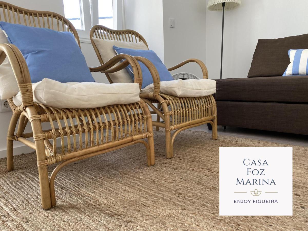 Casa Foz Marina Apartment Figueira da Foz Luaran gambar